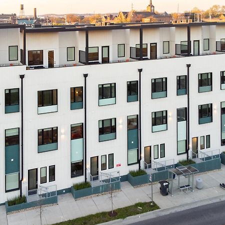 The Conway By Avantstay Nashville Buitenkant foto