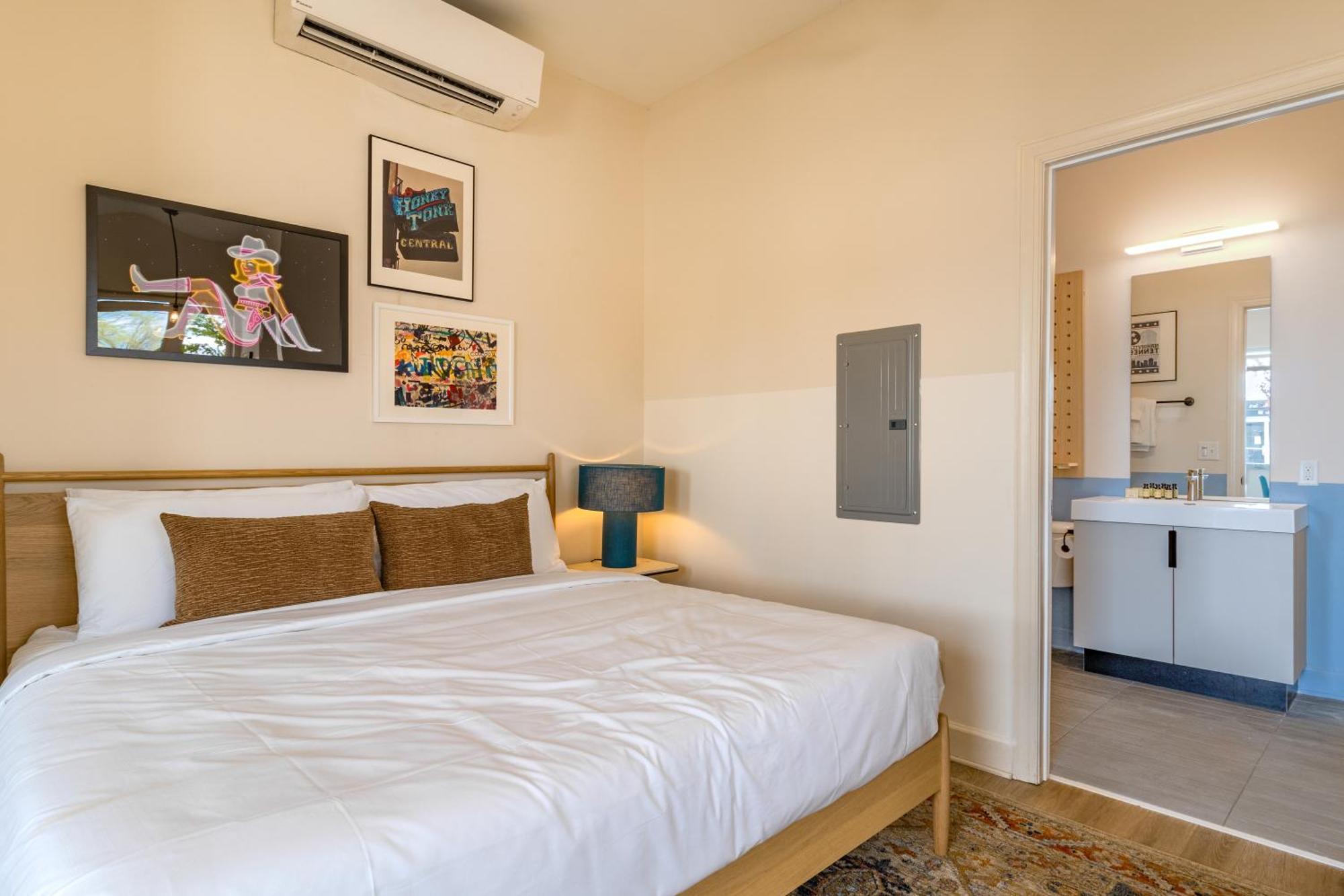 The Conway By Avantstay Nashville Buitenkant foto