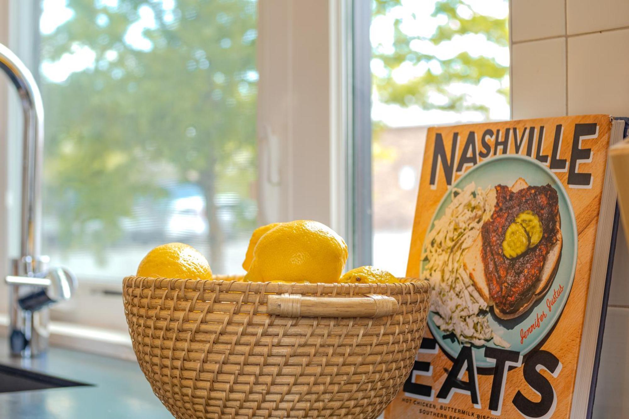 The Conway By Avantstay Nashville Buitenkant foto