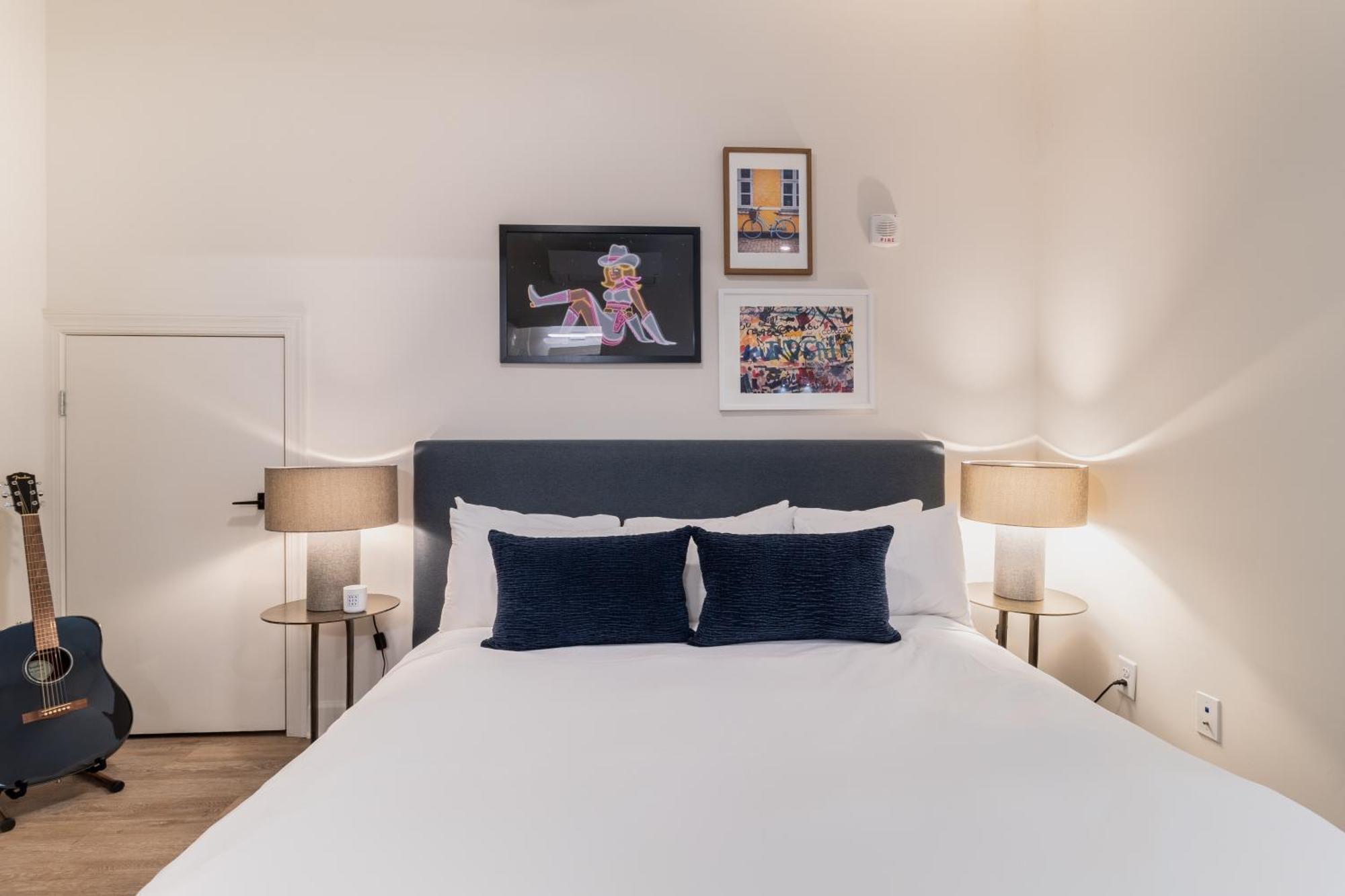 The Conway By Avantstay Nashville Buitenkant foto