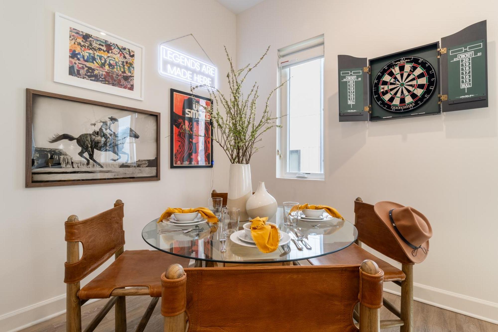 The Conway By Avantstay Nashville Buitenkant foto