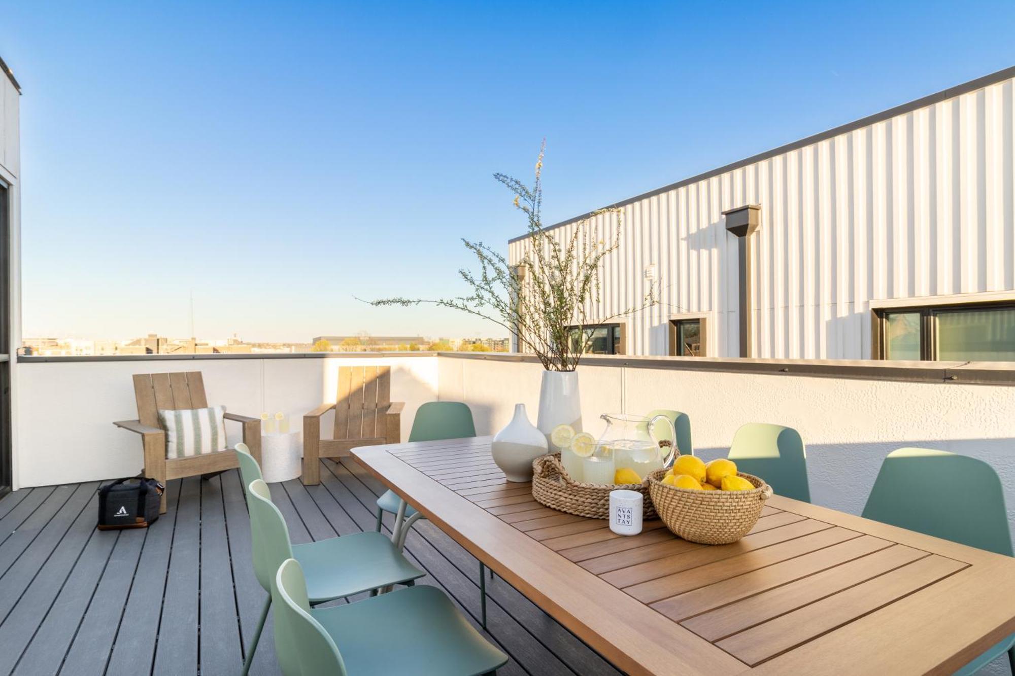 The Conway By Avantstay Nashville Buitenkant foto