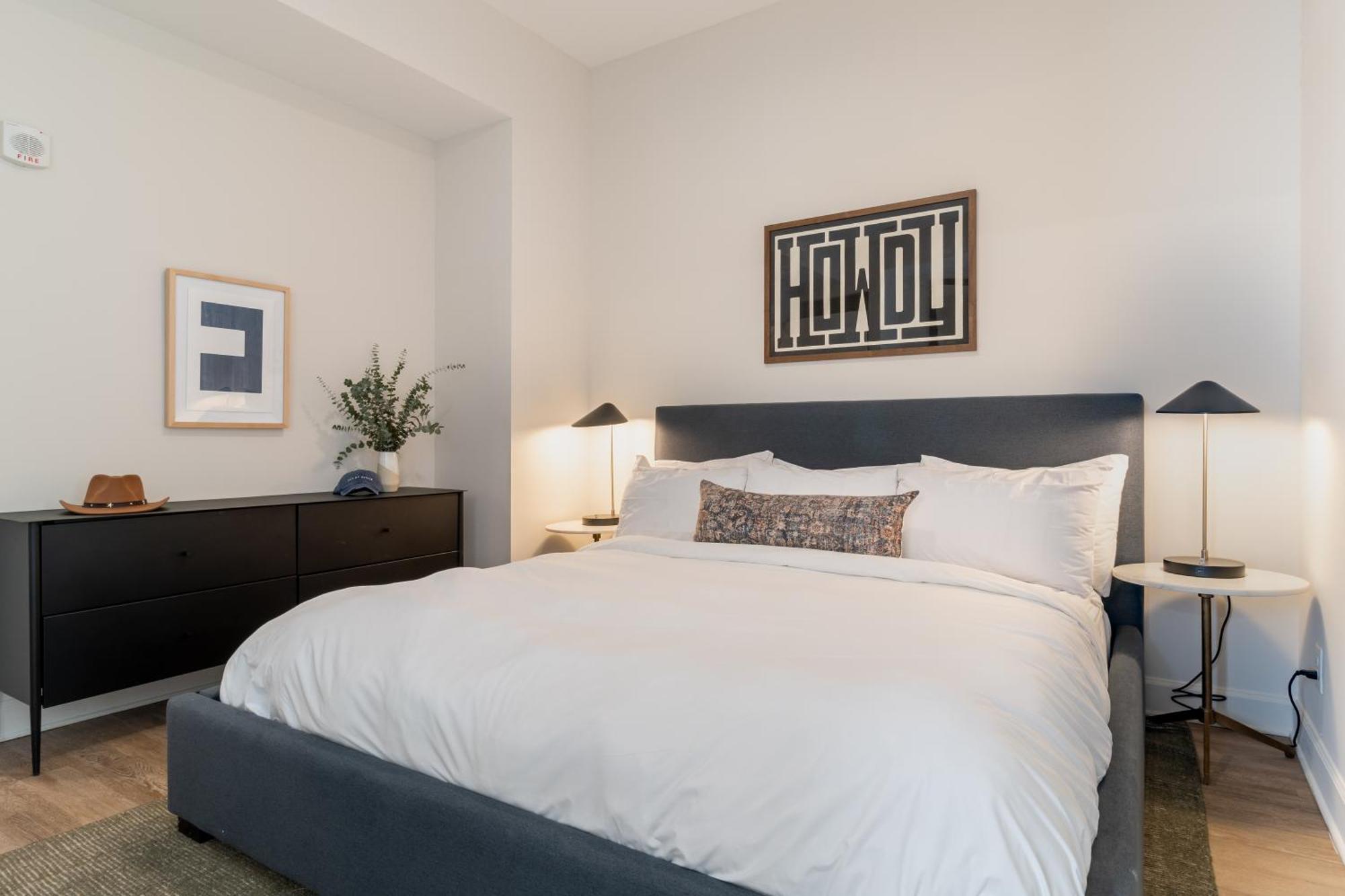 The Conway By Avantstay Nashville Buitenkant foto