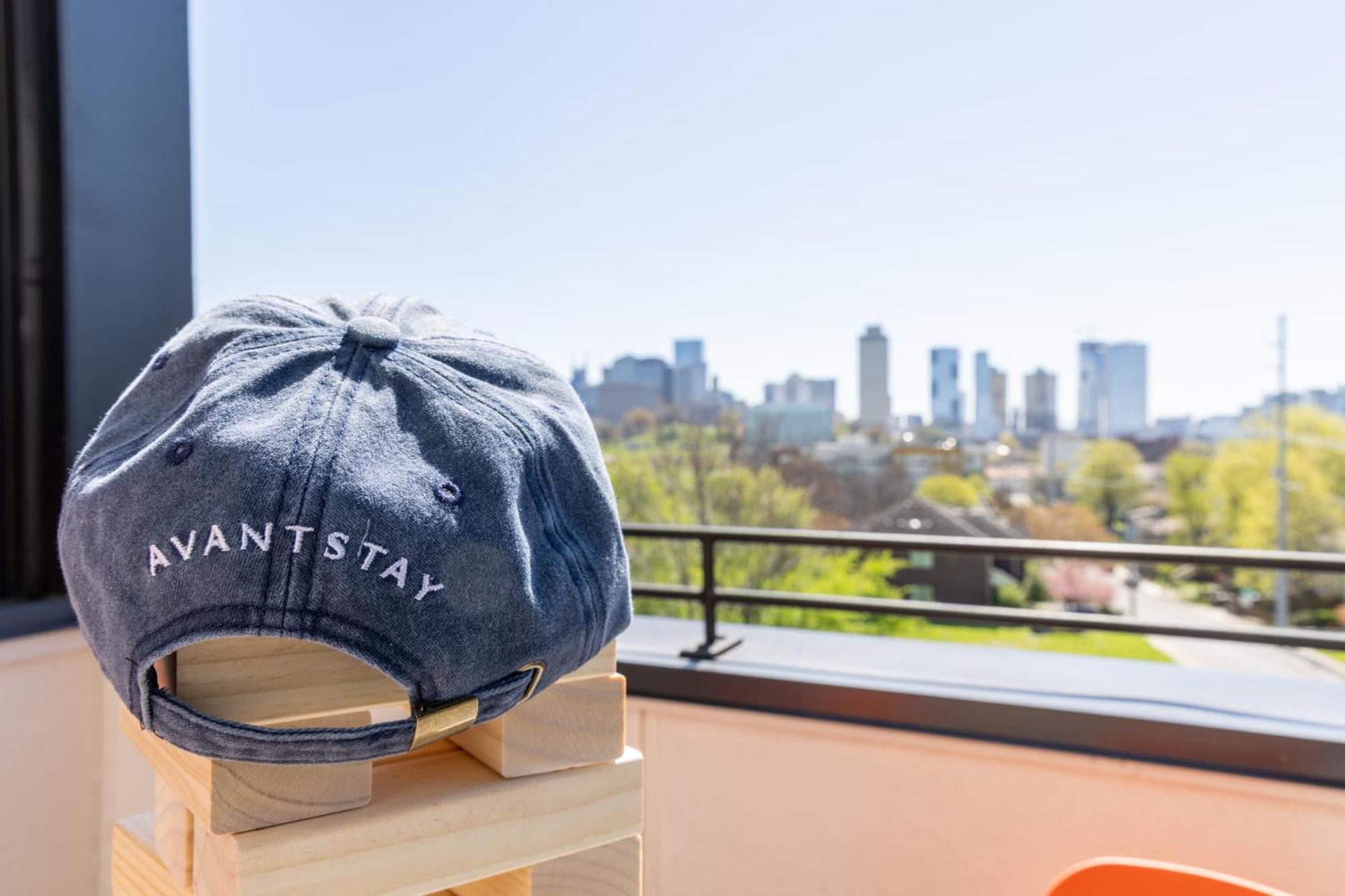 The Conway By Avantstay Nashville Buitenkant foto