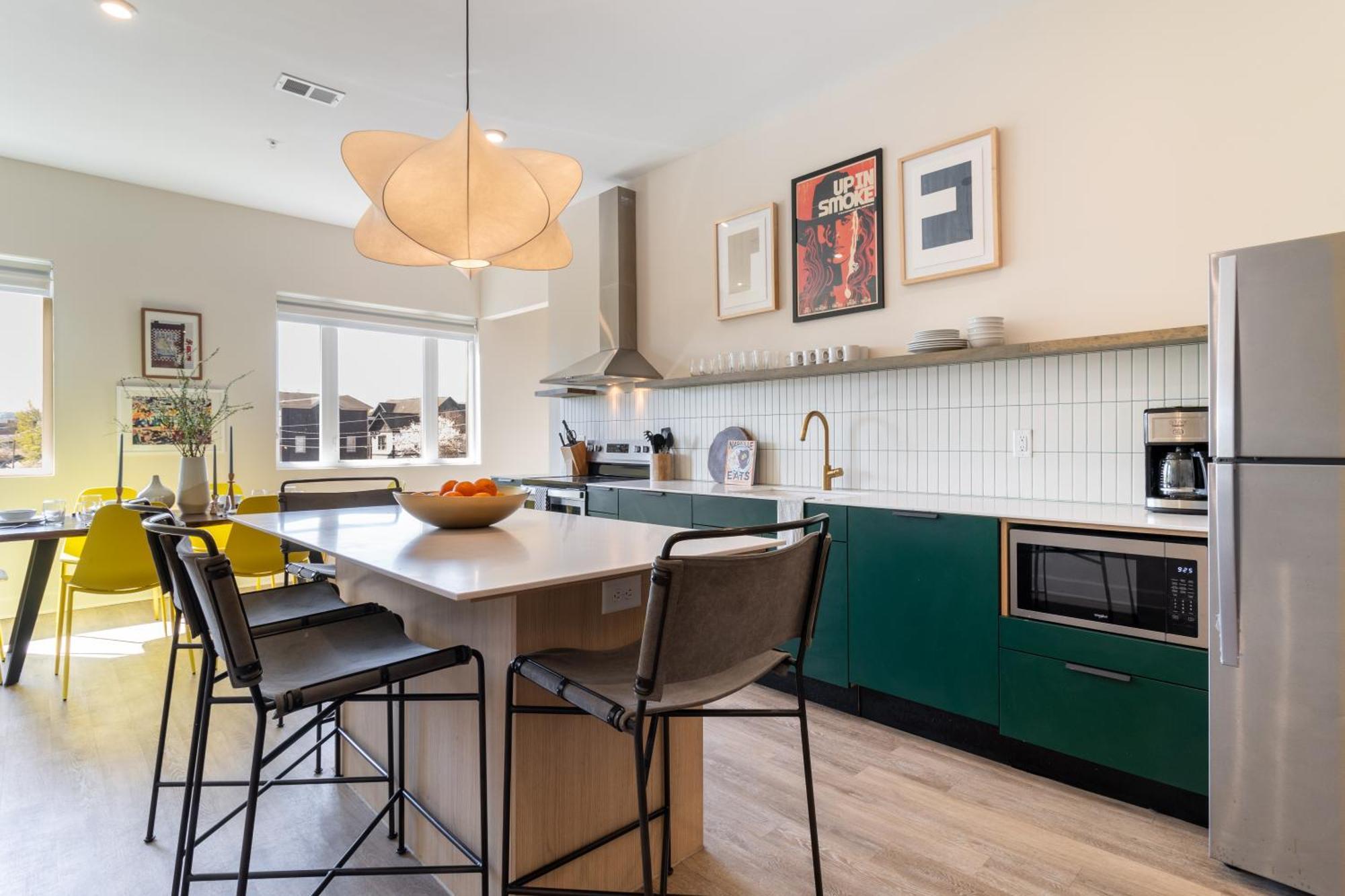 The Conway By Avantstay Nashville Buitenkant foto