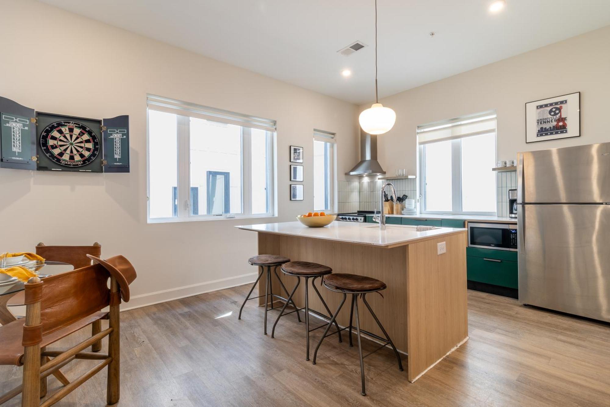 The Conway By Avantstay Nashville Buitenkant foto