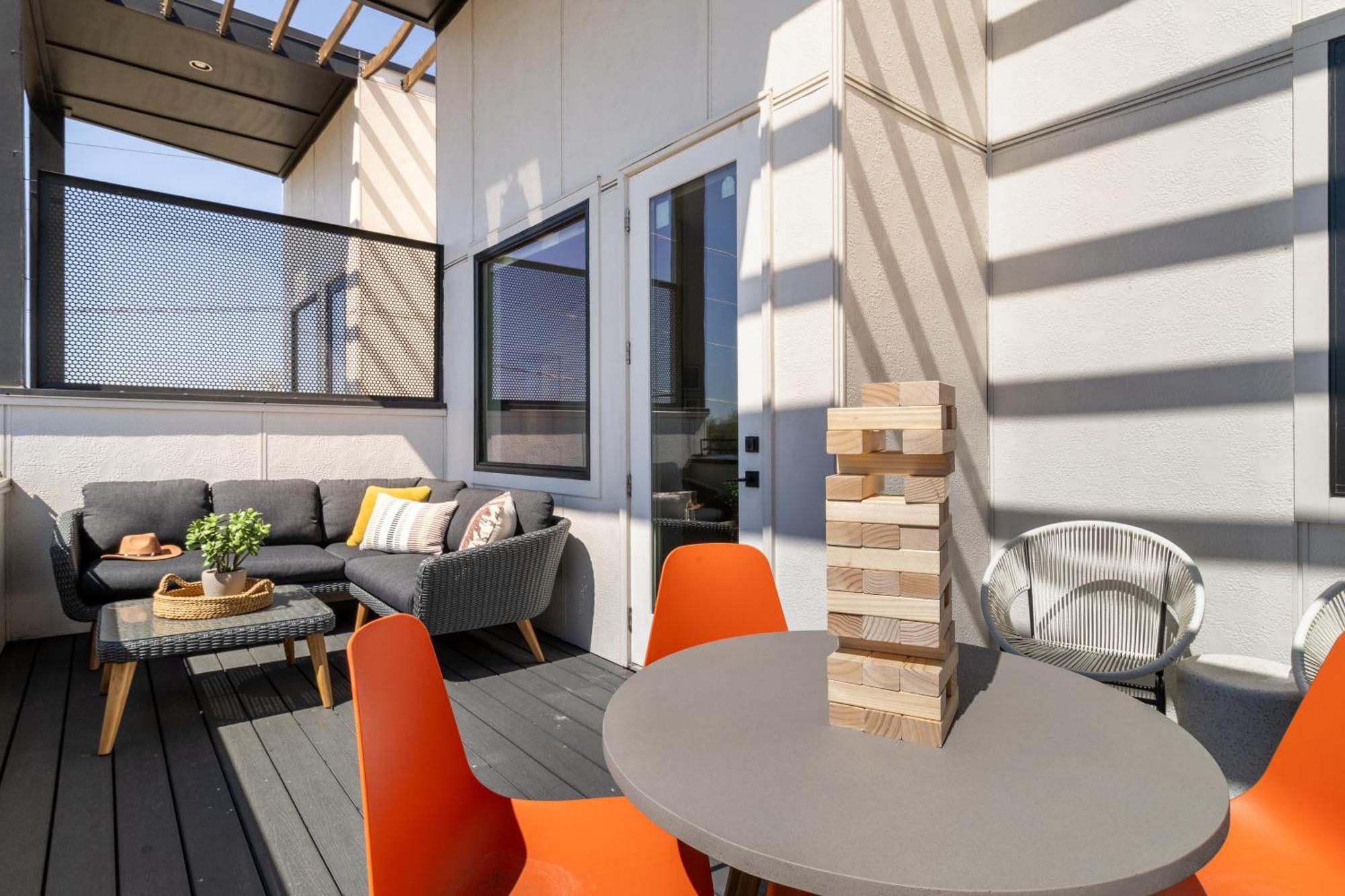 The Conway By Avantstay Nashville Buitenkant foto