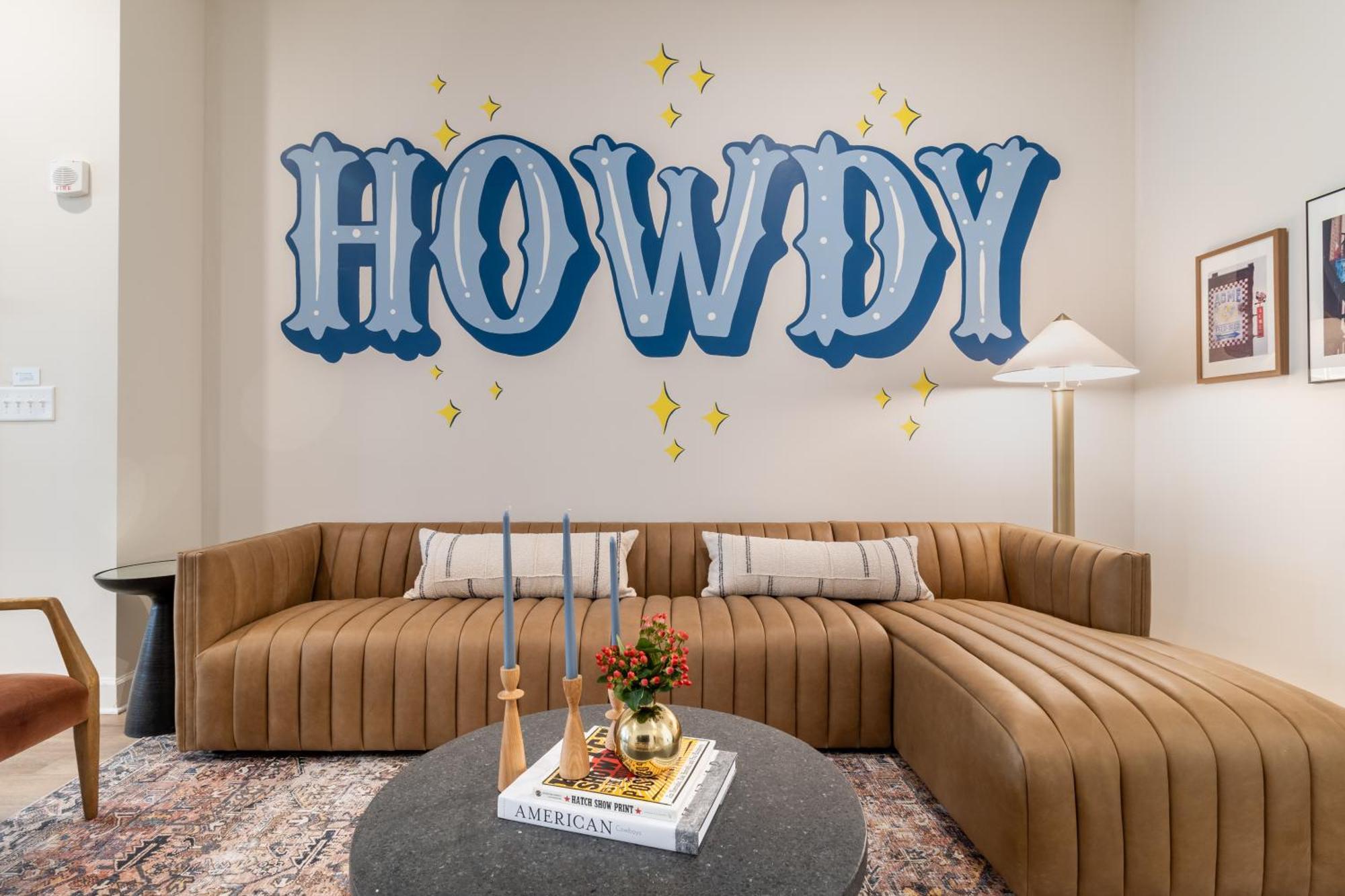 The Conway By Avantstay Nashville Buitenkant foto