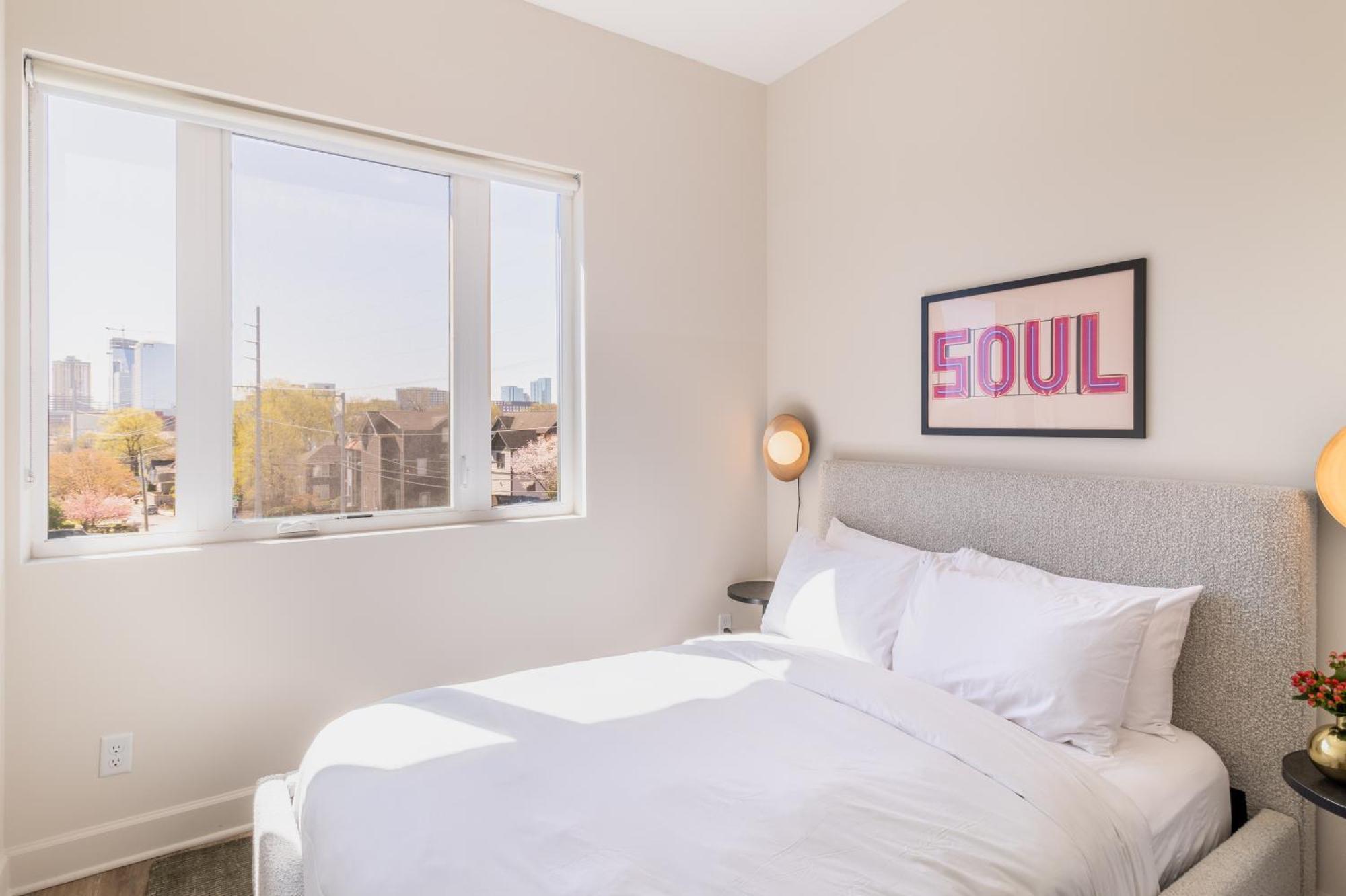 The Conway By Avantstay Nashville Buitenkant foto