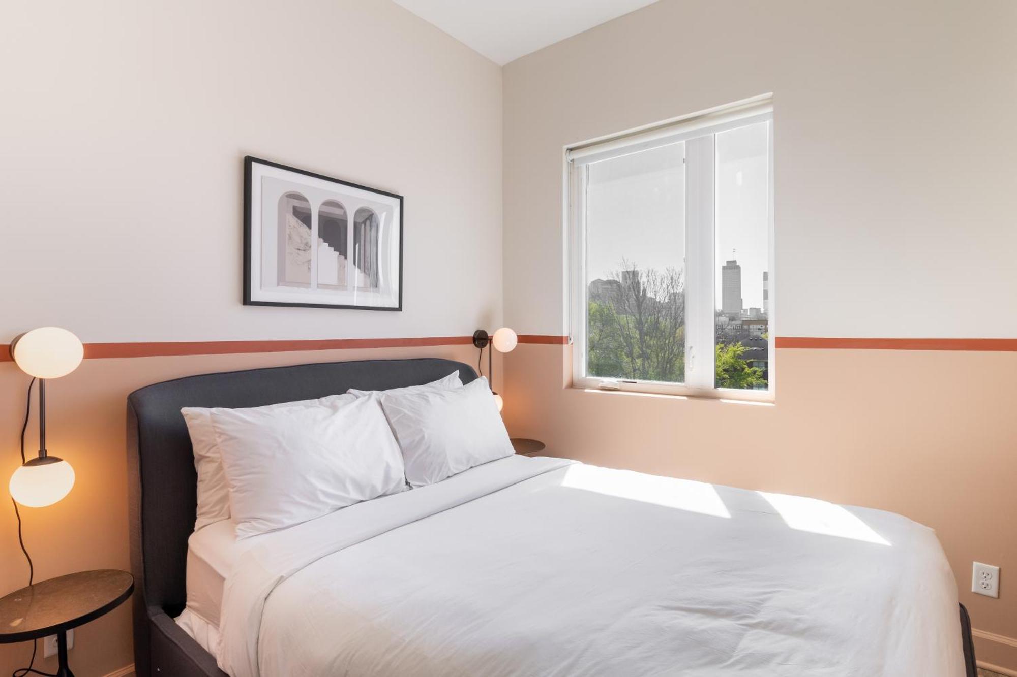 The Conway By Avantstay Nashville Buitenkant foto