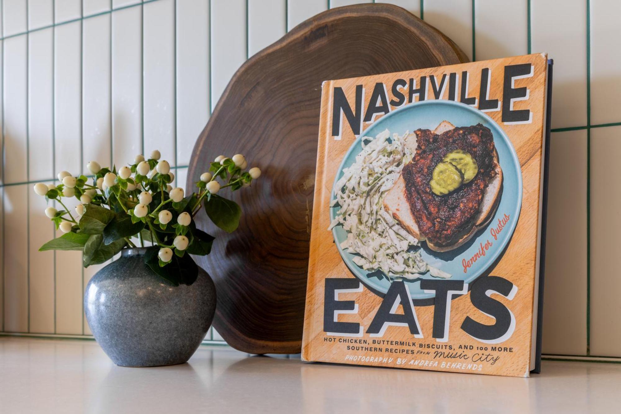 The Conway By Avantstay Nashville Buitenkant foto