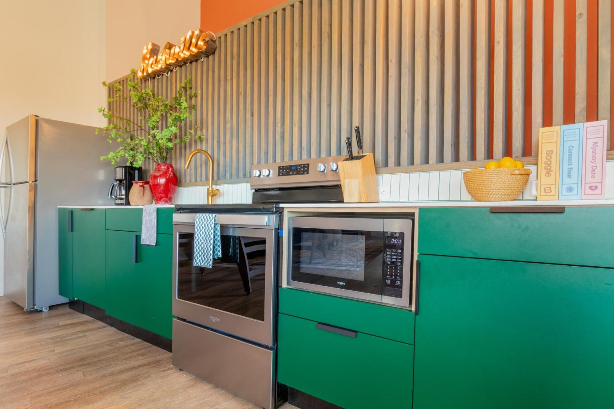 The Conway By Avantstay Nashville Buitenkant foto