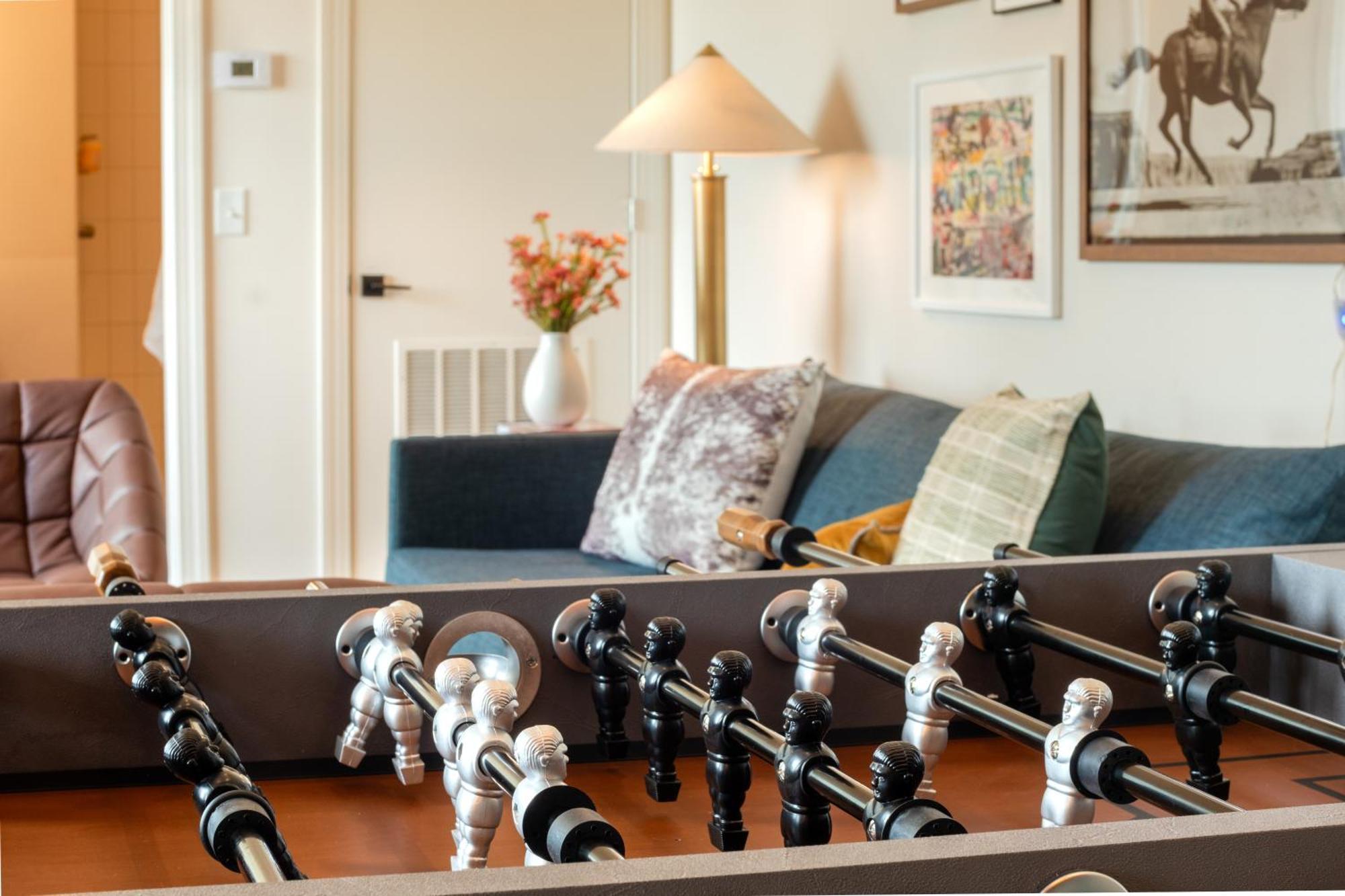The Conway By Avantstay Nashville Buitenkant foto