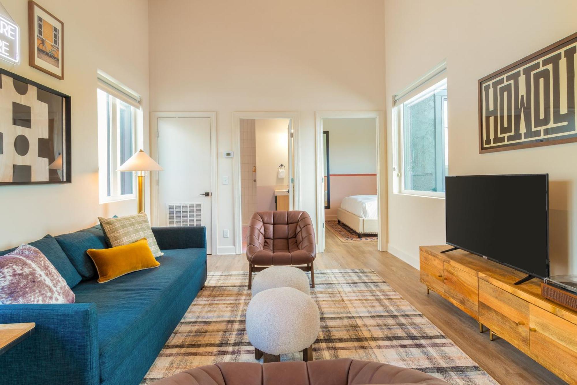 The Conway By Avantstay Nashville Buitenkant foto
