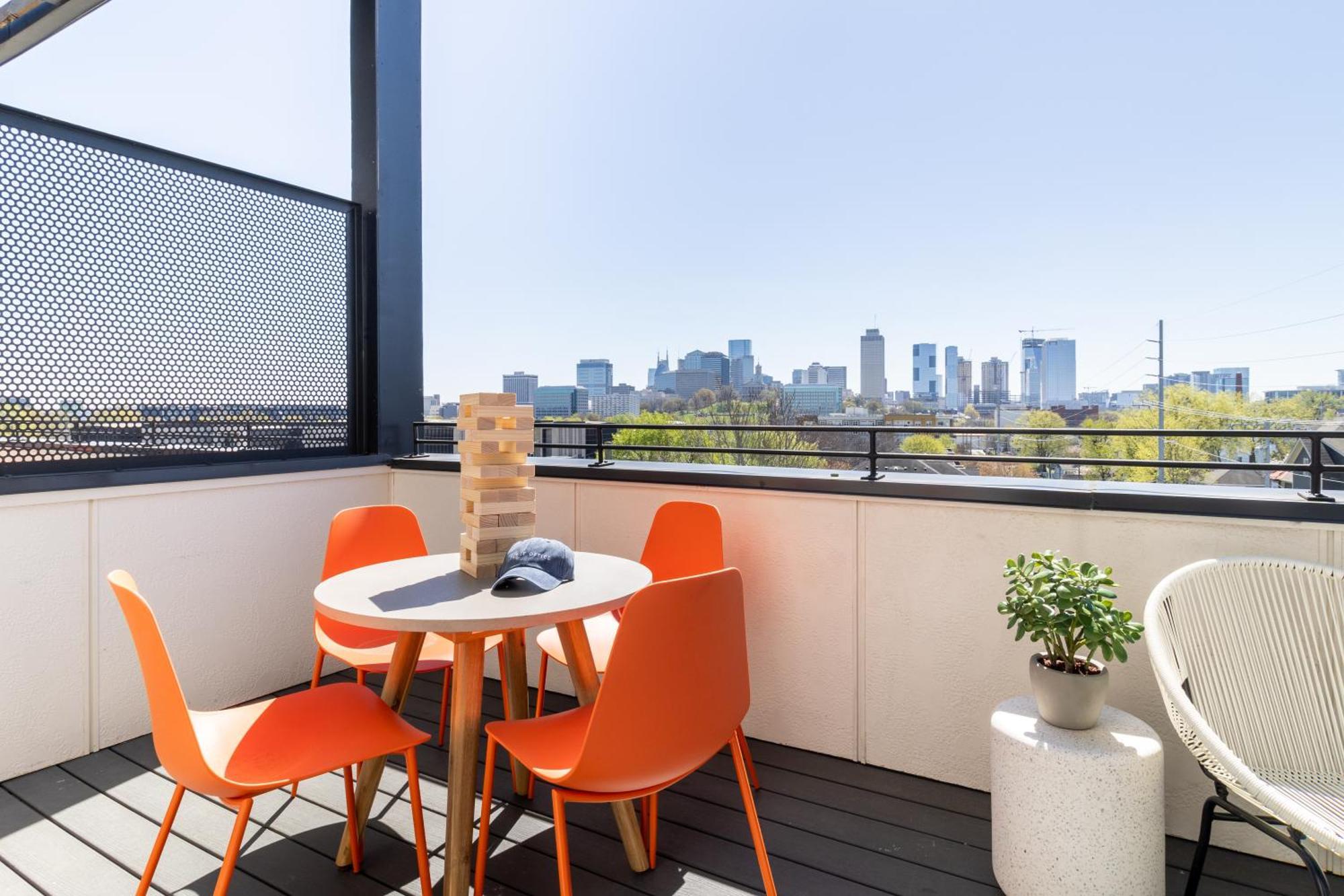 The Conway By Avantstay Nashville Buitenkant foto