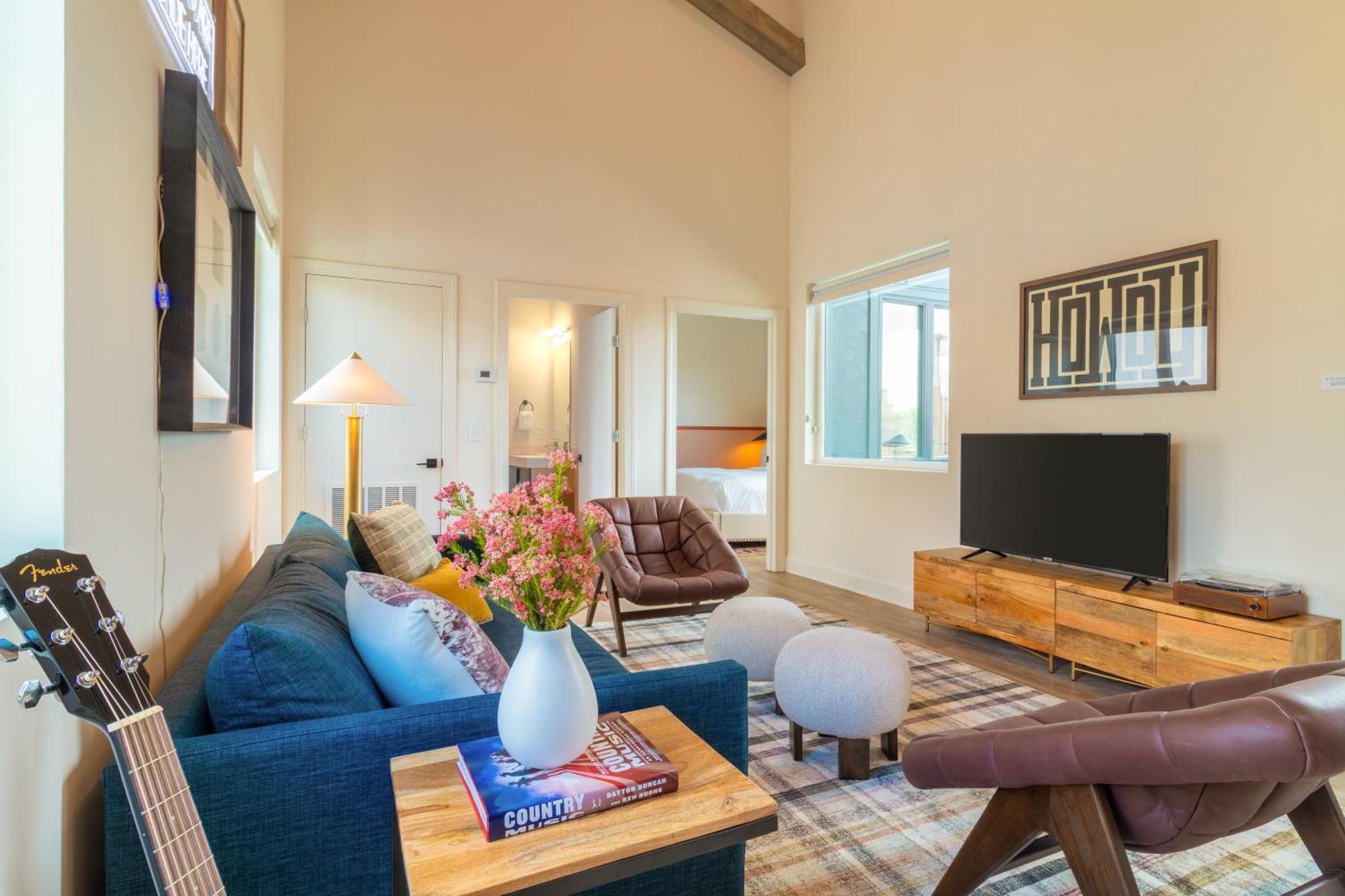 The Conway By Avantstay Nashville Buitenkant foto