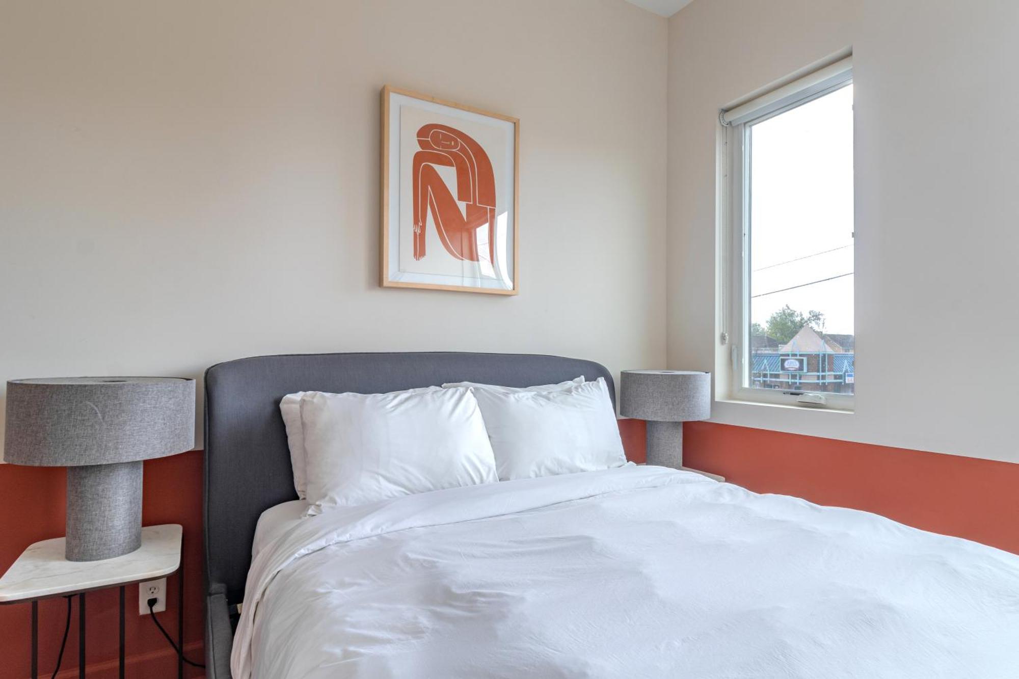 The Conway By Avantstay Nashville Buitenkant foto