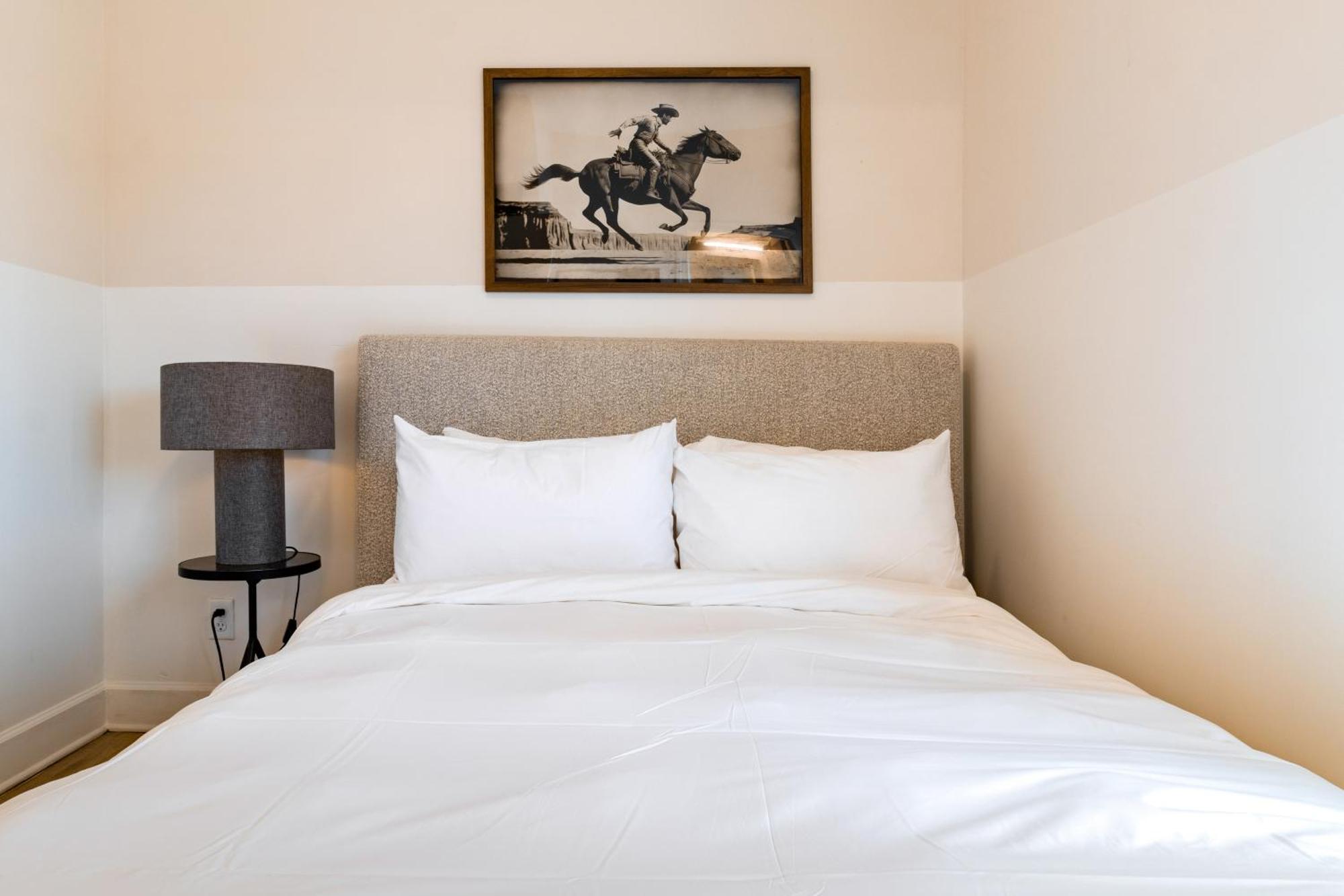 The Conway By Avantstay Nashville Buitenkant foto