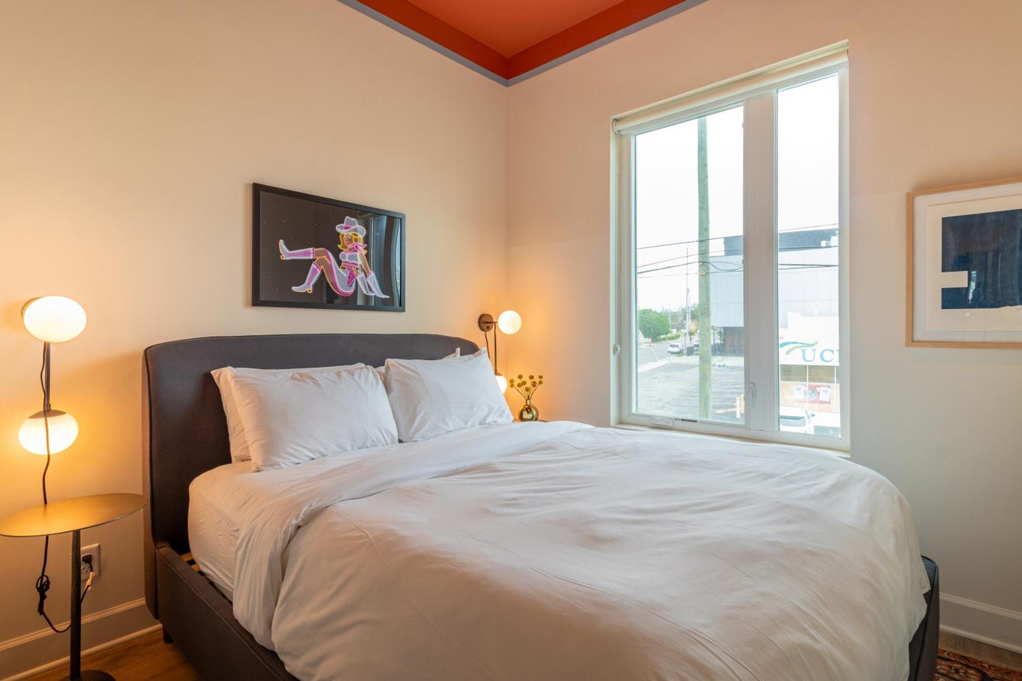 The Conway By Avantstay Nashville Buitenkant foto