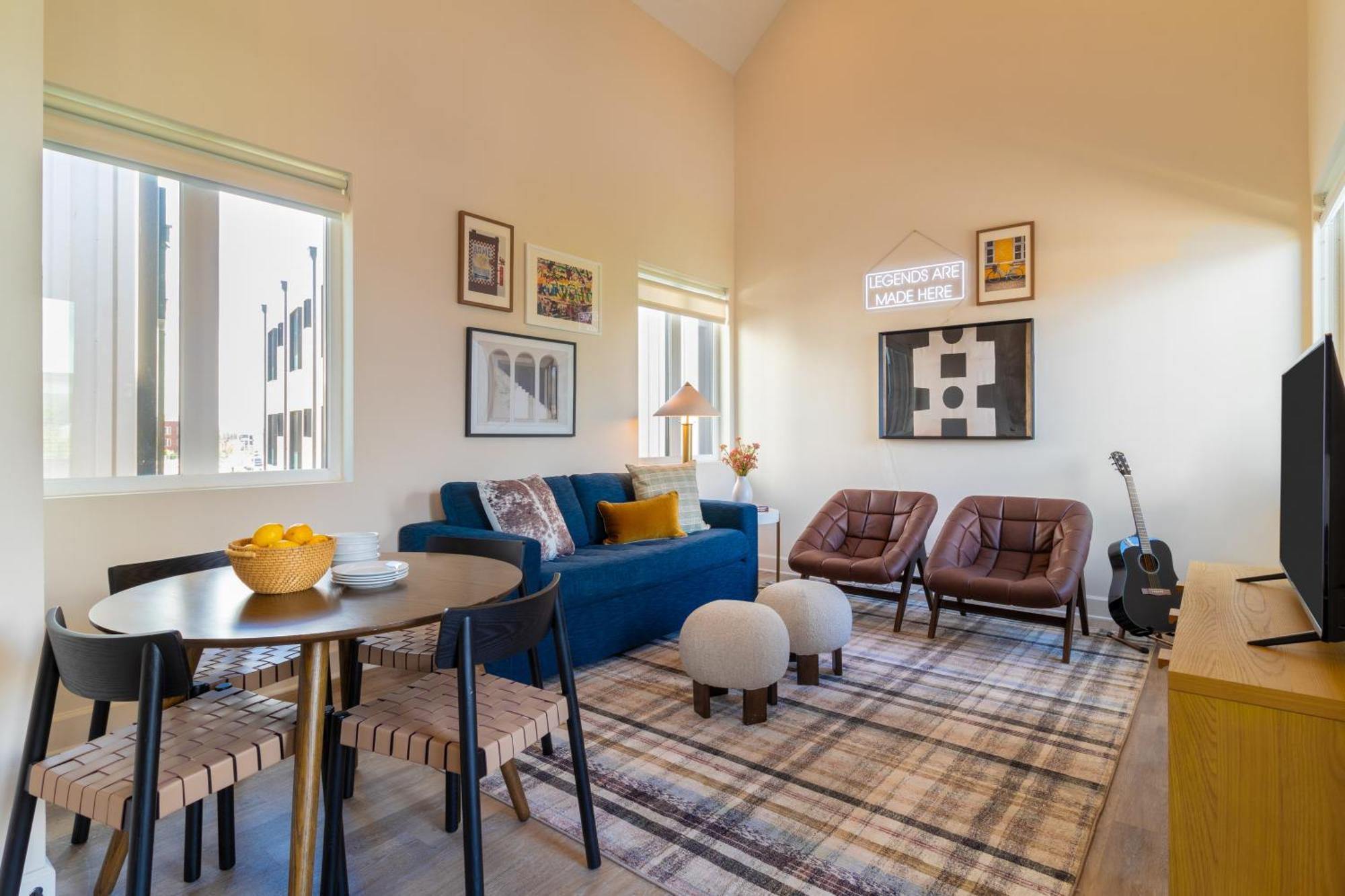 The Conway By Avantstay Nashville Buitenkant foto
