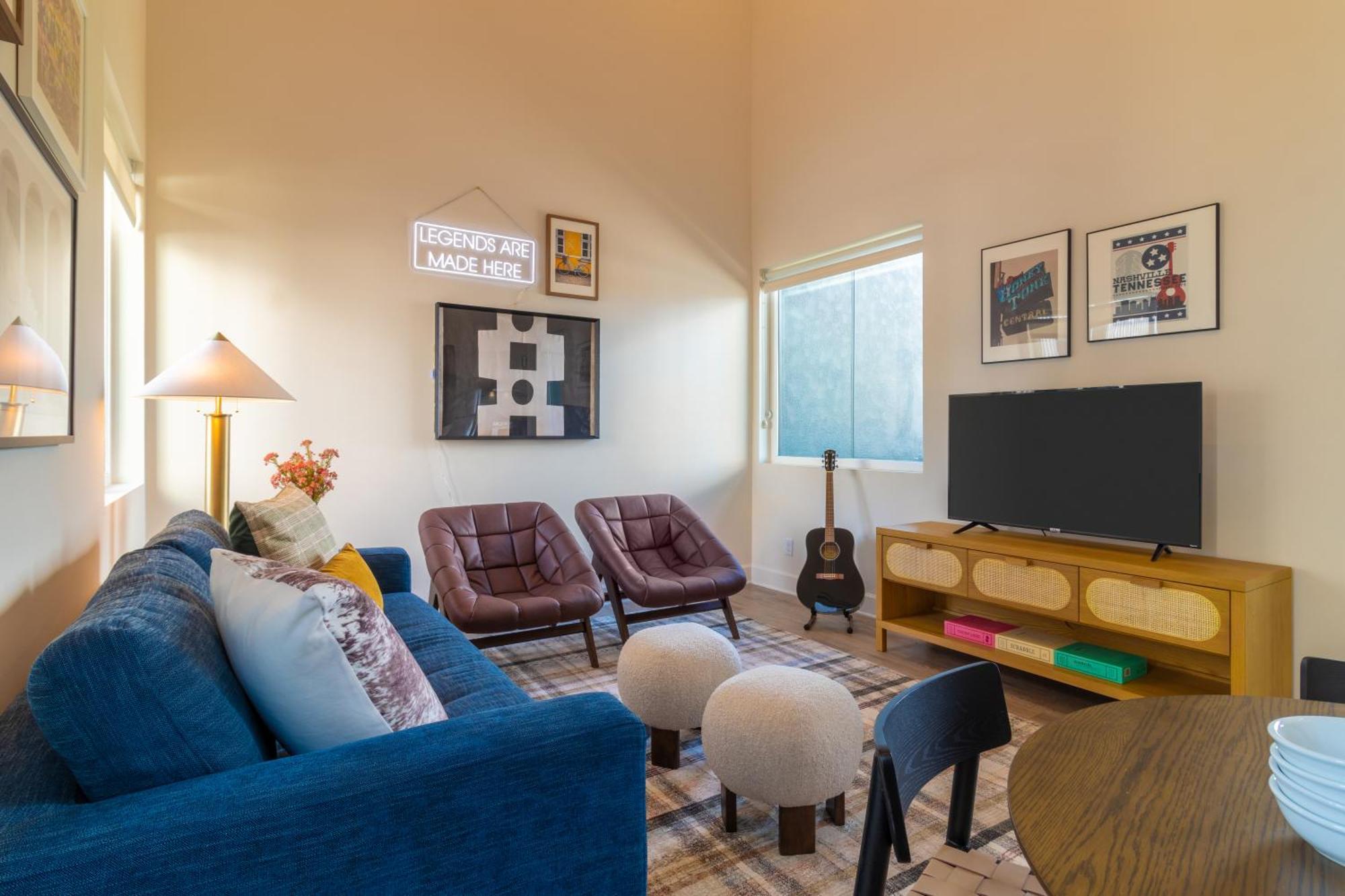 The Conway By Avantstay Nashville Buitenkant foto