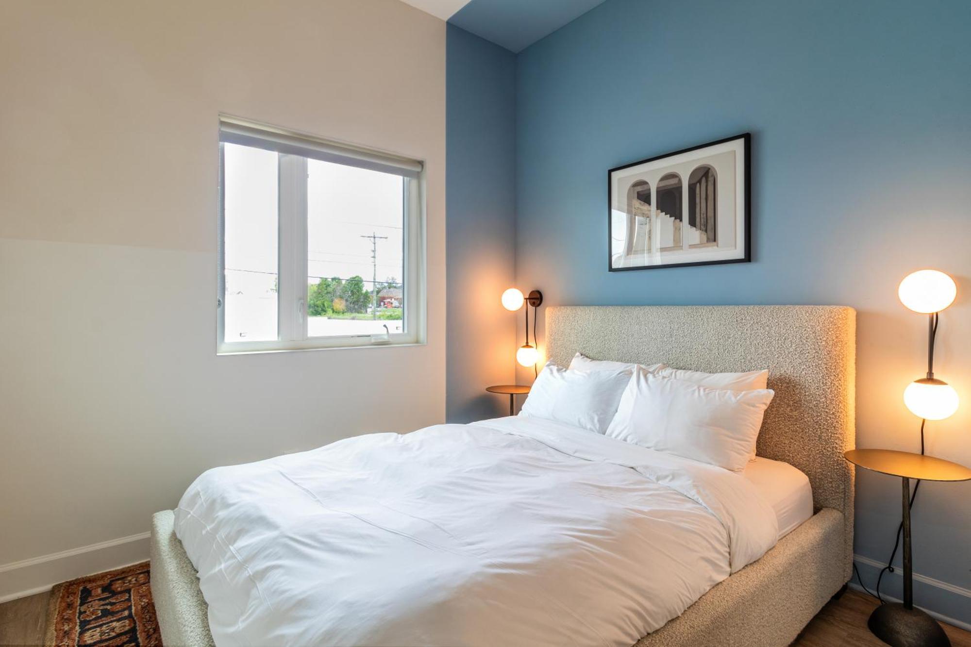 The Conway By Avantstay Nashville Buitenkant foto