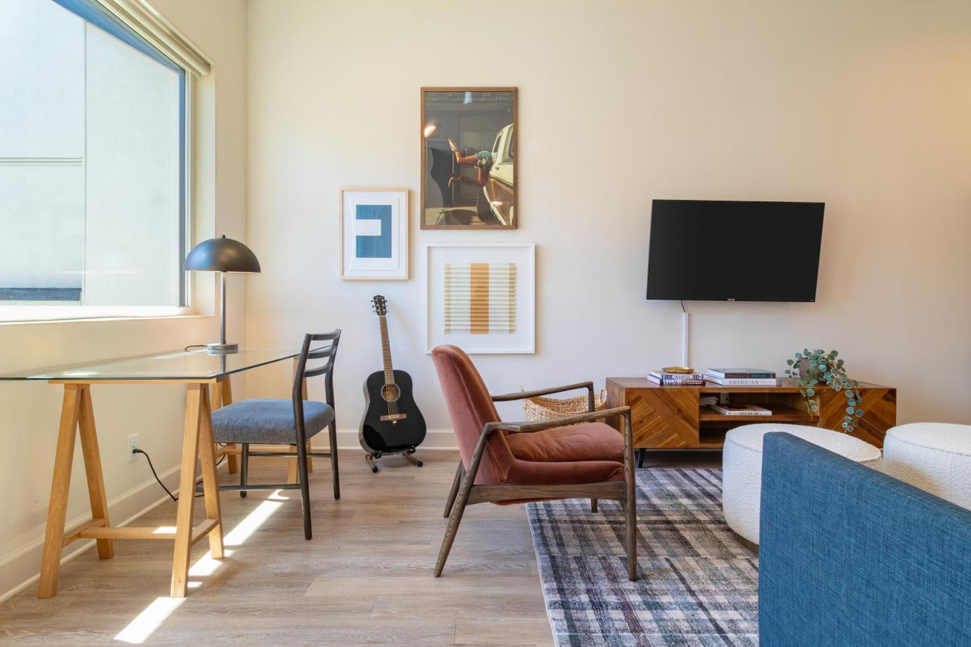 The Conway By Avantstay Nashville Buitenkant foto