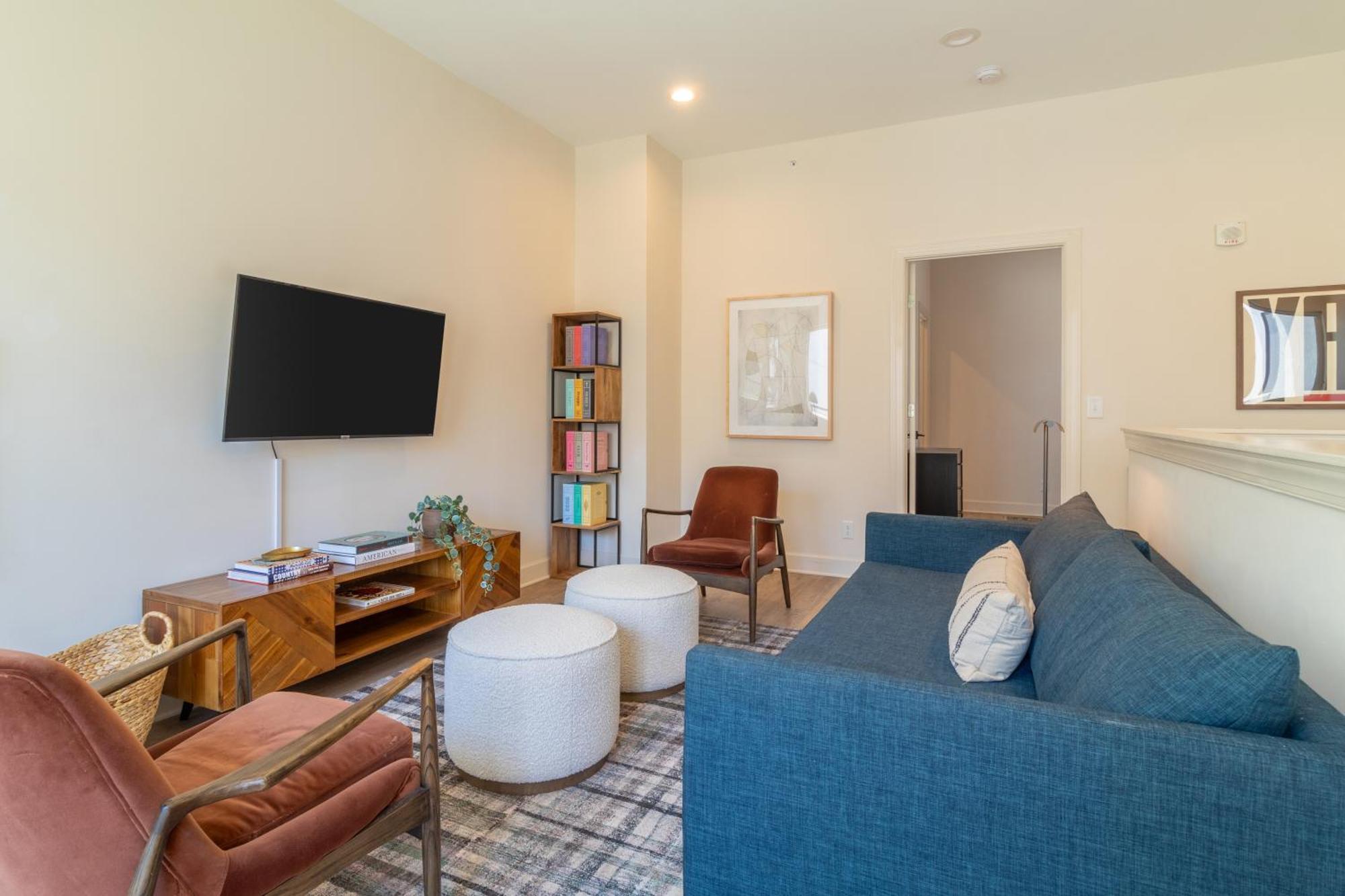 The Conway By Avantstay Nashville Buitenkant foto
