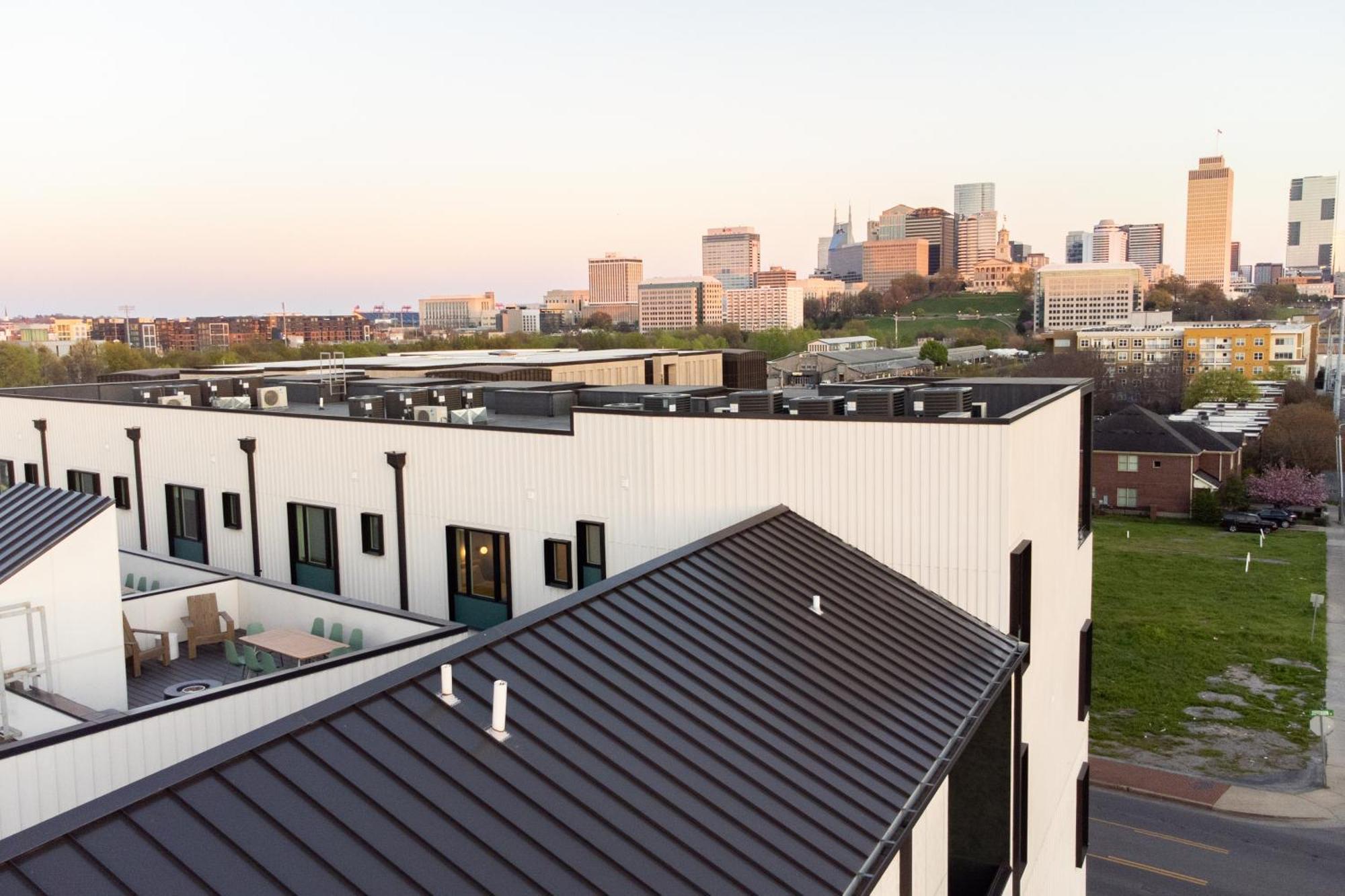 The Conway By Avantstay Nashville Buitenkant foto