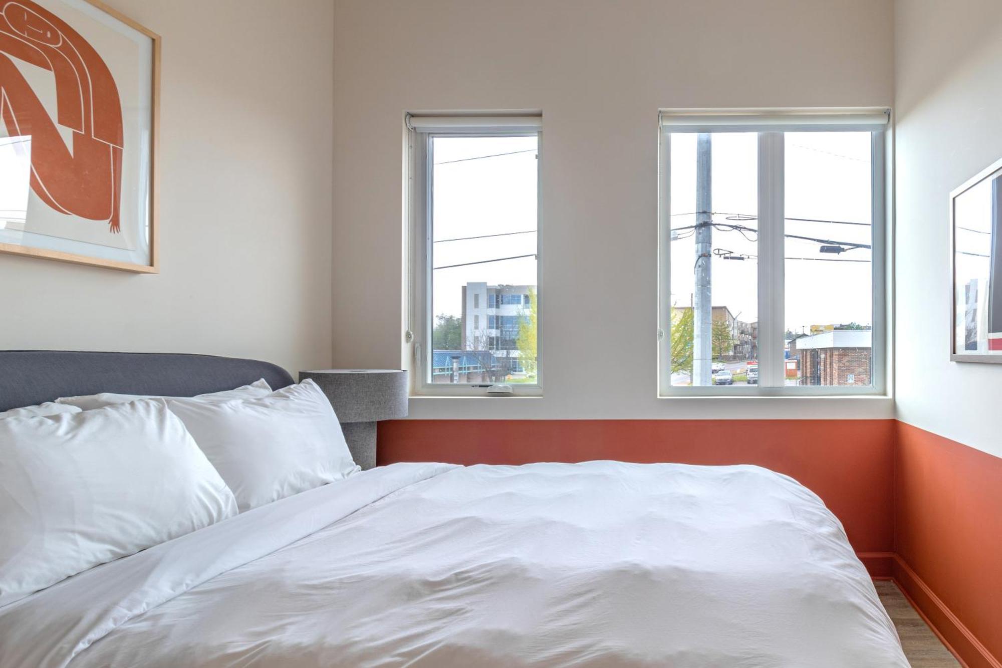 The Conway By Avantstay Nashville Buitenkant foto