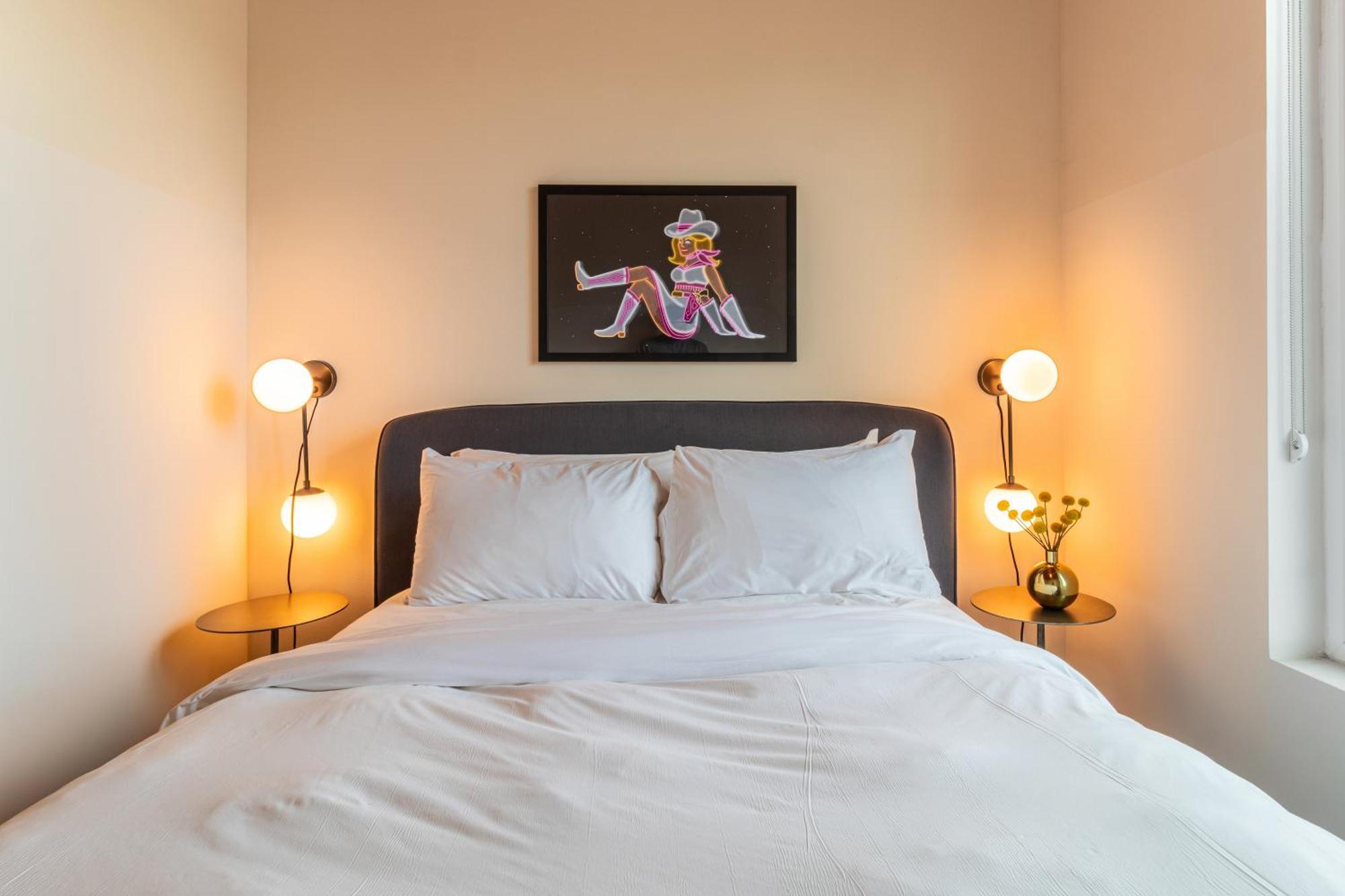 The Conway By Avantstay Nashville Buitenkant foto