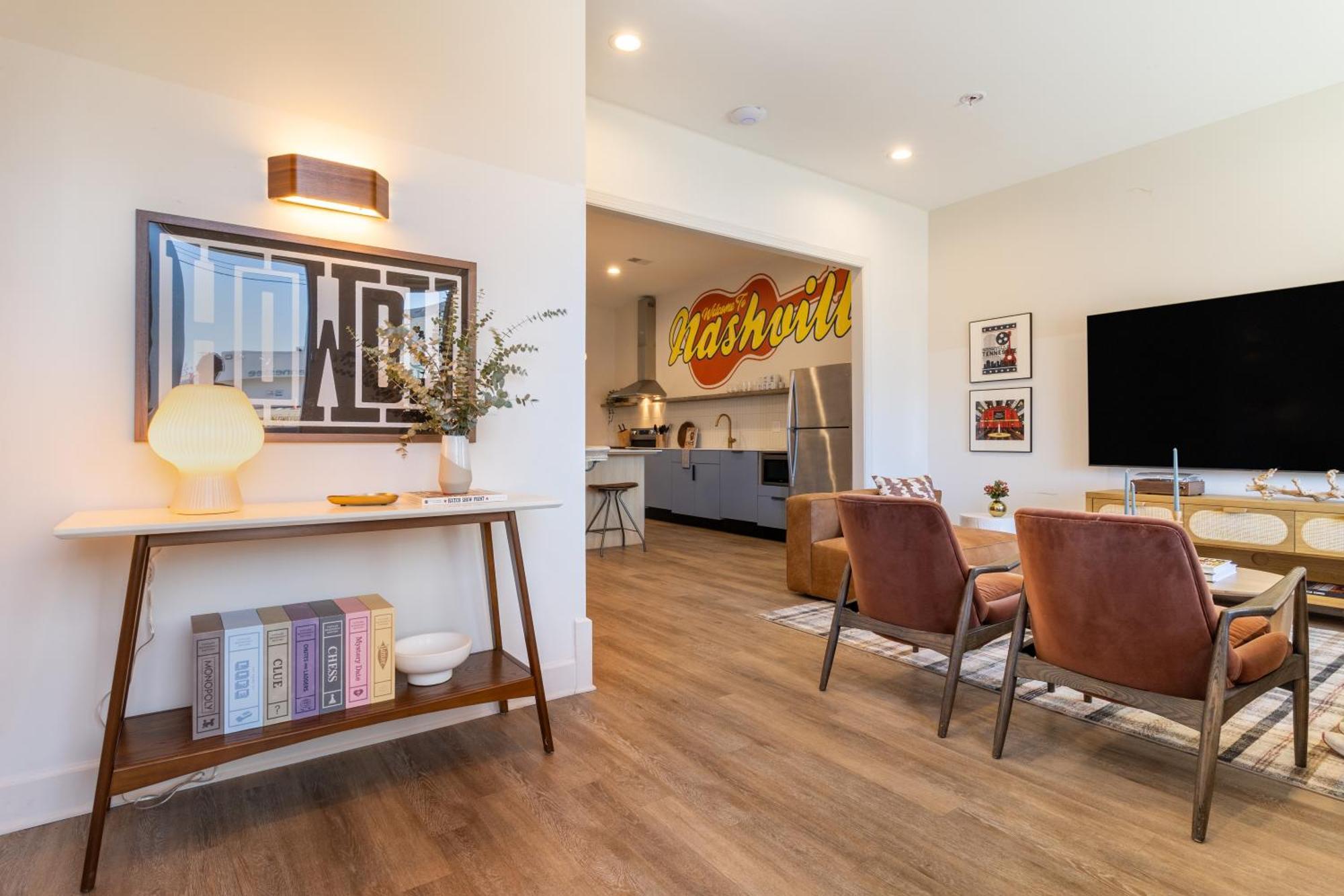 The Conway By Avantstay Nashville Buitenkant foto