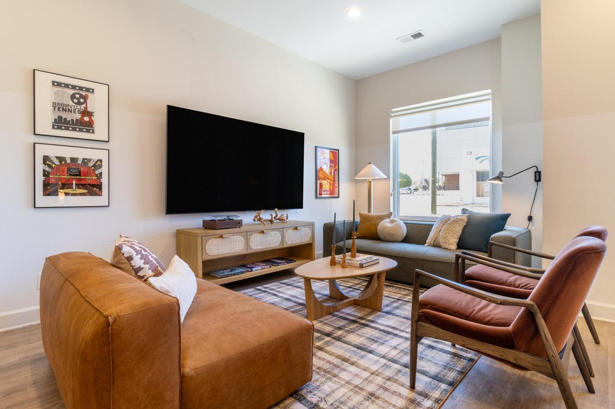 The Conway By Avantstay Nashville Buitenkant foto