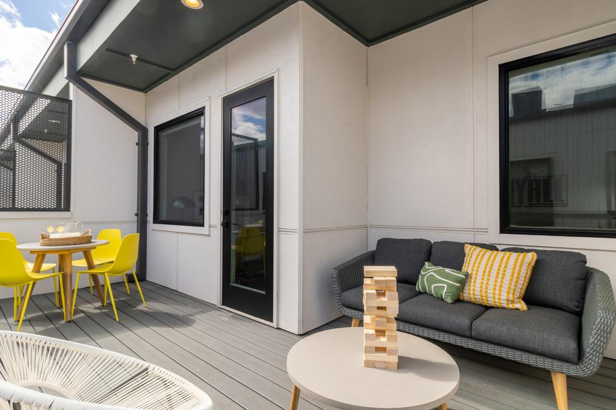 The Conway By Avantstay Nashville Buitenkant foto
